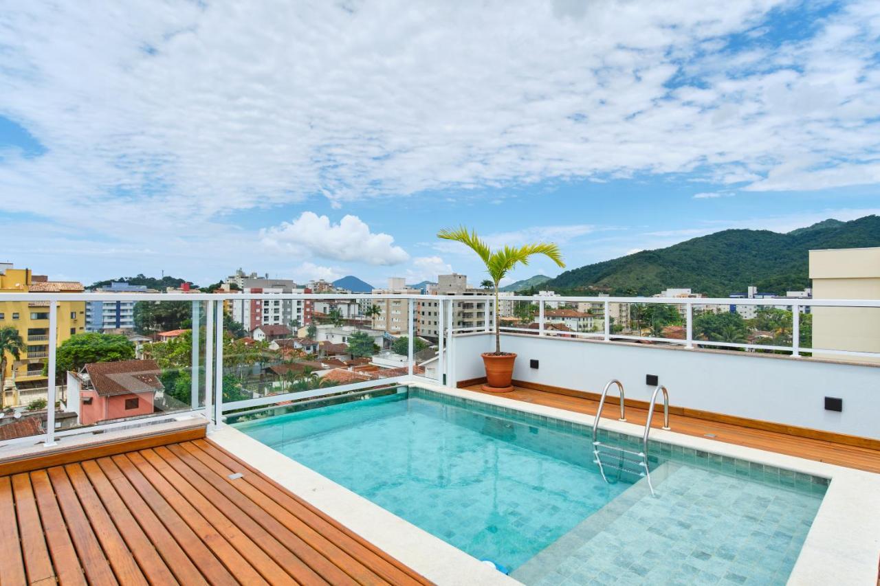 Apartment Novo 300m Da Orla Em - Wi-fi E Piscina