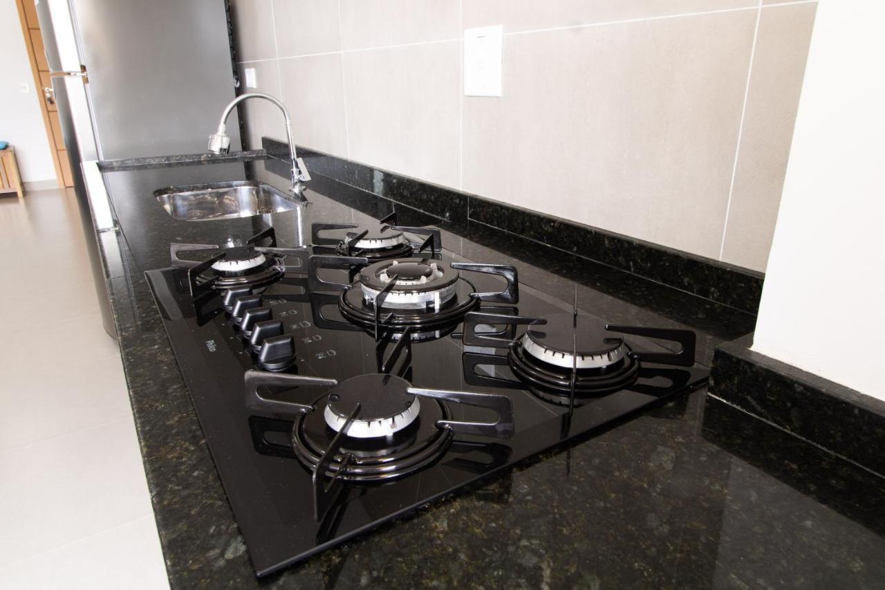Apartment Novo 300m Da Orla Em - Wi-fi E Piscina